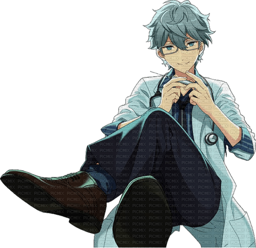 doctor izumi - Free PNG