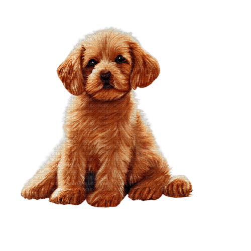 kikkapink cute animal dog puppy puppet - png gratuito