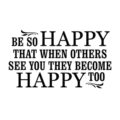 quotes love happy text black friends deco tube - zadarmo png