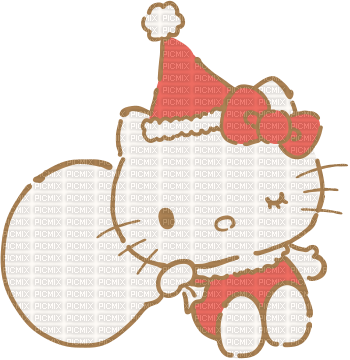 Hello Kitty ❤️ elizamio - 免费PNG
