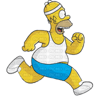 GIANNIS_TOUROUNTZAN - (Simpsons) Homer - nemokama png