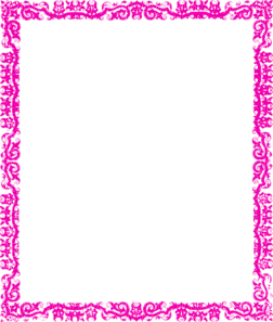 frame pink bp - besplatni png