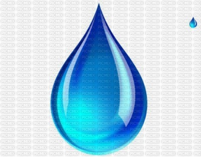 goutte eau - PNG gratuit