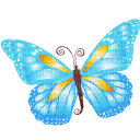 Kaz_Creations Butterflies Butterfly - zadarmo png