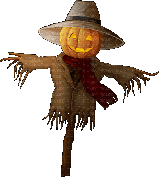farm scarecrow bp - GIF animate gratis