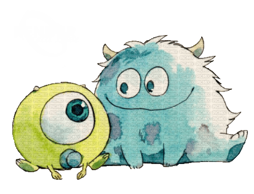 ✶ Monsters Inc. {by Merishy} ✶ - png gratuito