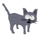 cat - Animovaný GIF zadarmo
