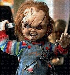 chucky - 免费PNG