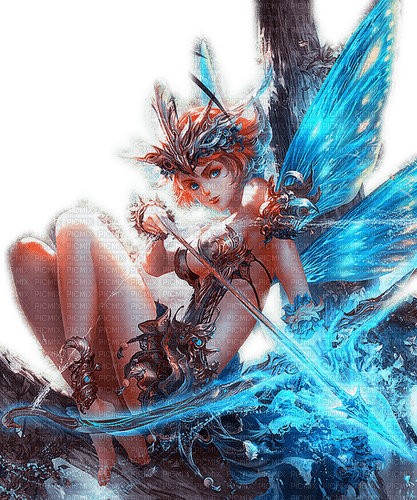 fairy milla1959 - Free PNG