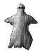 ghost - Bezmaksas animēts GIF