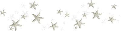 soave deco summer scrap starfish white - png grátis
