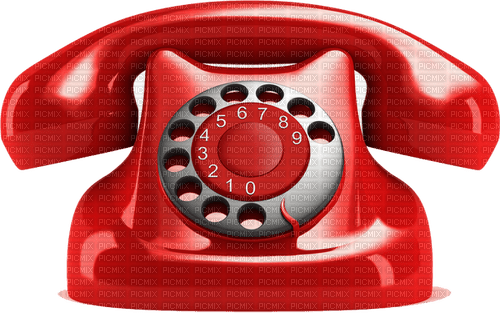 red telephone Bb2 - PNG gratuit