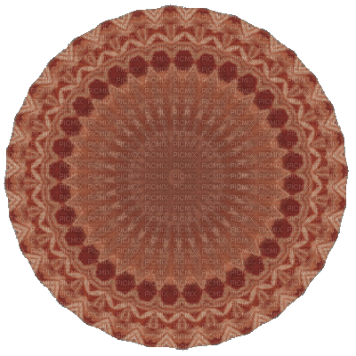 brown circle.♥ - Gratis geanimeerde GIF