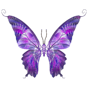 All  my butterflys - Animovaný GIF zadarmo