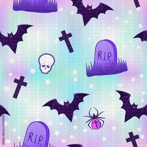 Pastel goth Background - Free PNG