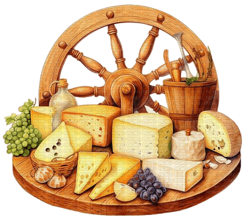 fromage - bezmaksas png