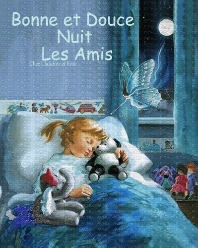 douce nuit - 無料png