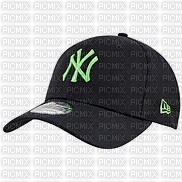 casquette NY - ilmainen png