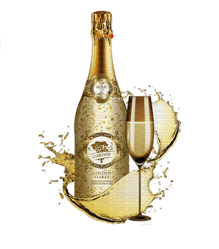 Champagner milla1959 - darmowe png