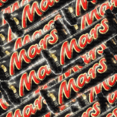Mars Bar Background - Animovaný GIF zadarmo