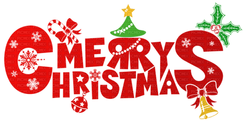 ✶ Merry Christmas {by Merishy} ✶ - gratis png