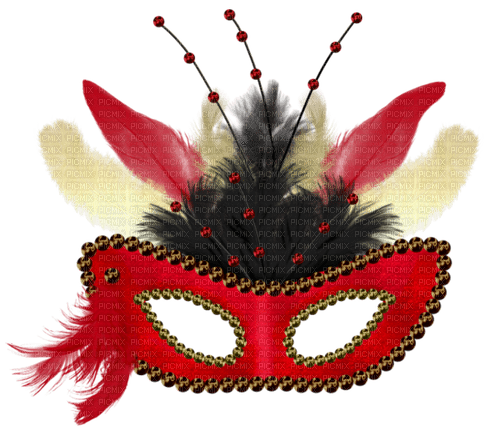 Carnaval/decoration - zdarma png