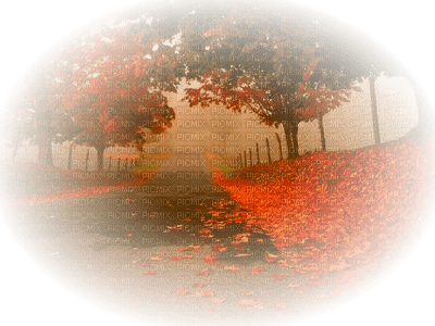 Kaz_Creations Paysage Scenery Autumn - PNG gratuit