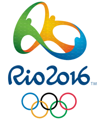 Kaz_Creations Sport Logo Rio 2016 - δωρεάν png