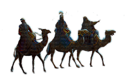 Rois Mages.Reyes Magos.Victoriabea - фрее пнг