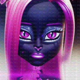 Catty Noir - Ücretsiz animasyonlu GIF