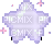 purple star - Gratis geanimeerde GIF