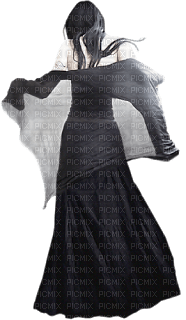mujer gotica by EstrellaCristal - besplatni png