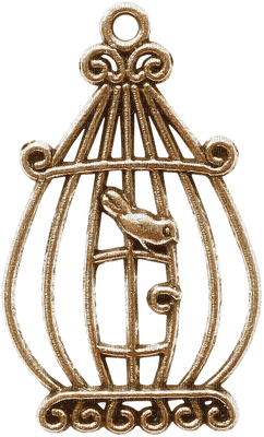 bird cage anastasia - png grátis