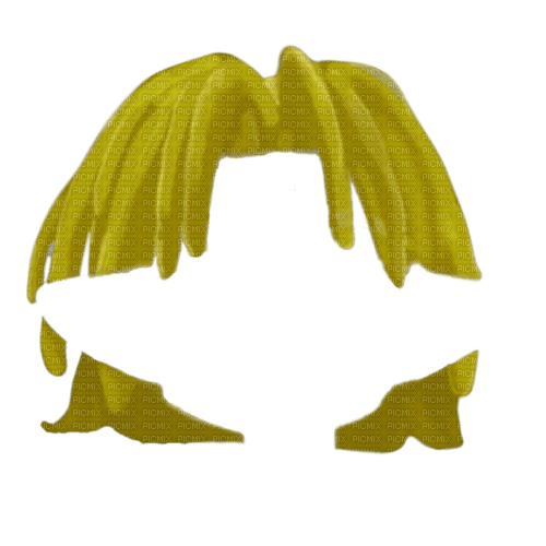 Sonora Hair Blond - besplatni png