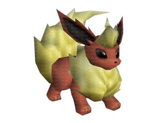 Flareon 64 - δωρεάν png