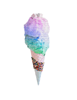 Ice Cream - Nemokamas animacinis gif
