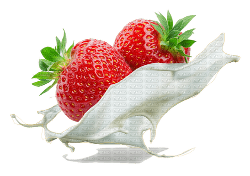 strawberry by nataliplus - 無料png