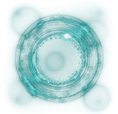 turquoise blue overlay - zdarma png