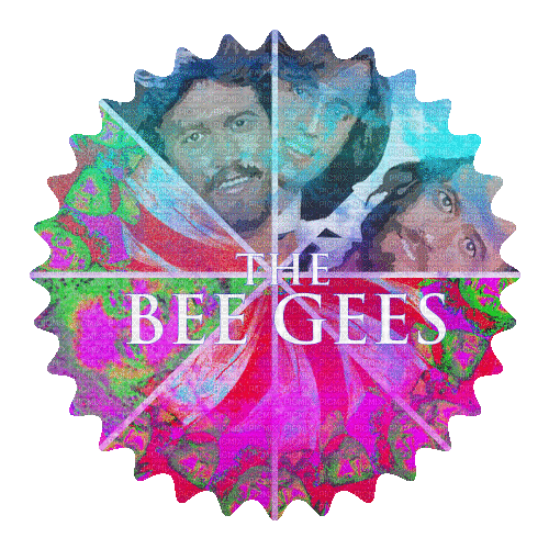 Bee-Gees - Nemokamas animacinis gif