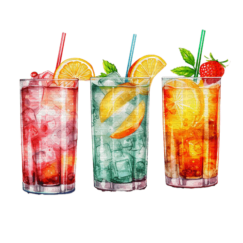 cocktails Bb2 - Free PNG