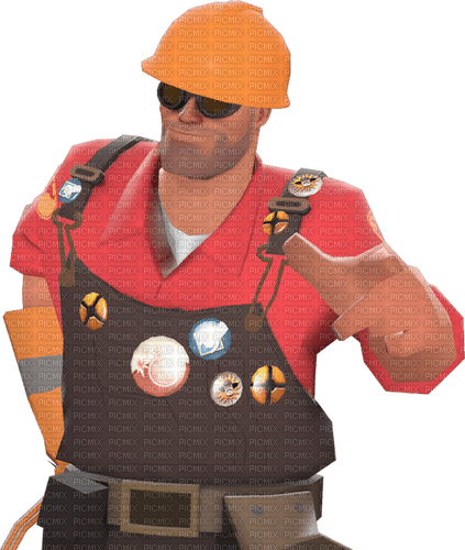 engineer flair - δωρεάν png