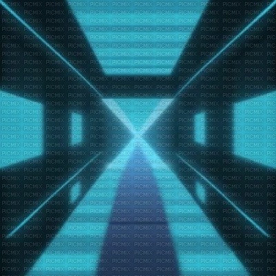Blue Digital Corridor - gratis png