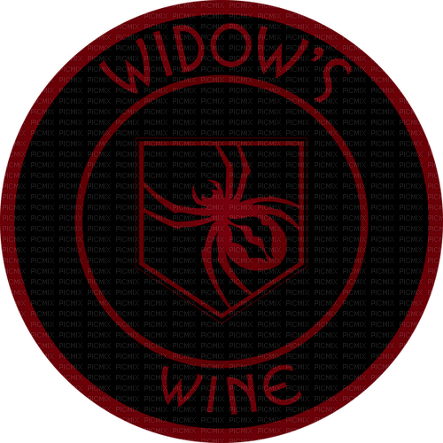 widow's wine logo call of duty zombies - Free PNG
