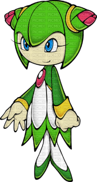 cosmo the seedrian - kostenlos png