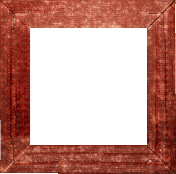 brown frame glitter - Darmowy animowany GIF