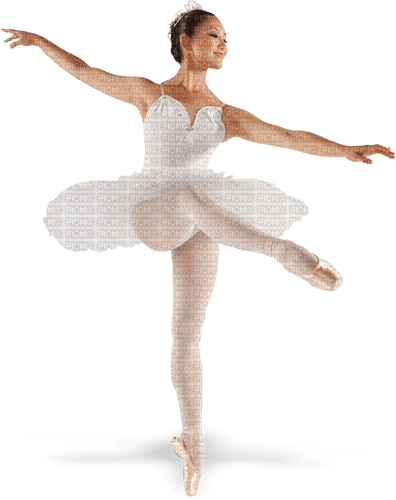 Ballerina-RM - bezmaksas png