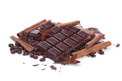 czekolada - nemokama png