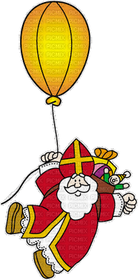 St Nicolas - Ingyenes animált GIF