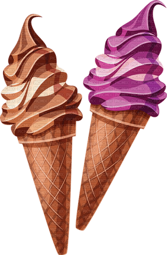 ice cream cone Bb2 - δωρεάν png