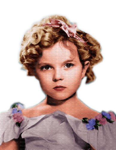 Rena Shirley Temple - 無料png